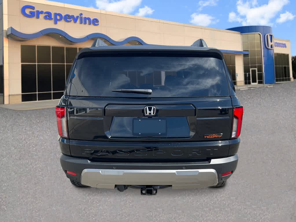 Thumbnail: 2026 Honda Passport - 4