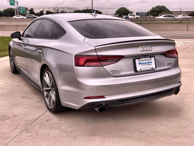 Thumbnail: 2019 Audi A5 - 5