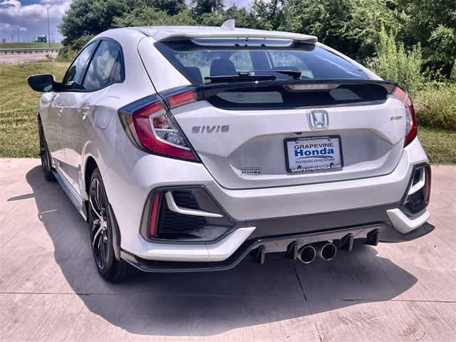 Thumbnail: 2021 Honda Civic - 5