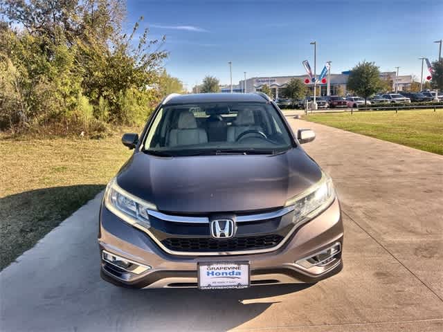 Thumbnail: 2016 Honda CR-V - 7