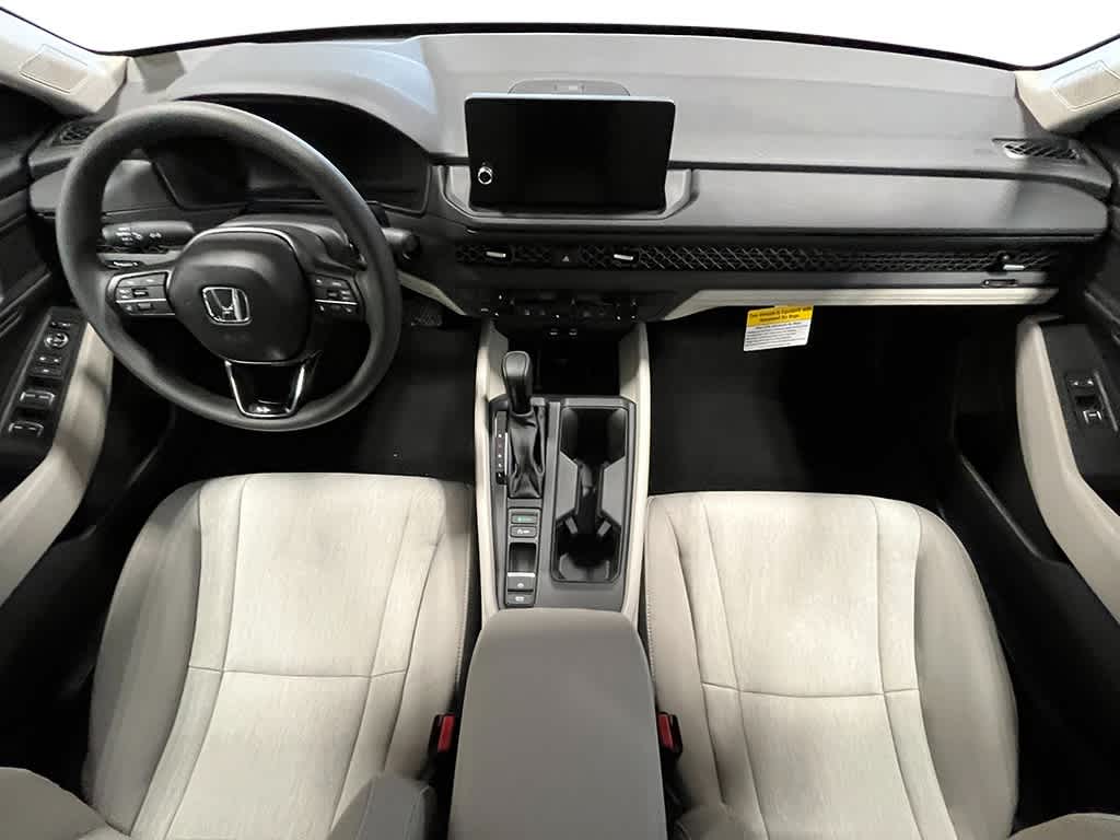 Thumbnail: 2026 Honda Accord - 25