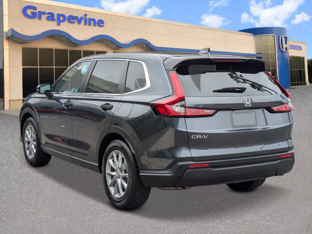 Thumbnail: 2026 Honda CR-V - 2