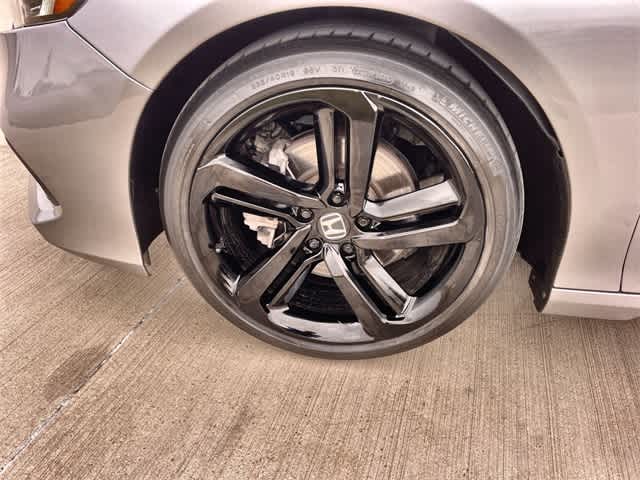 Thumbnail: 2021 Honda Accord - 9