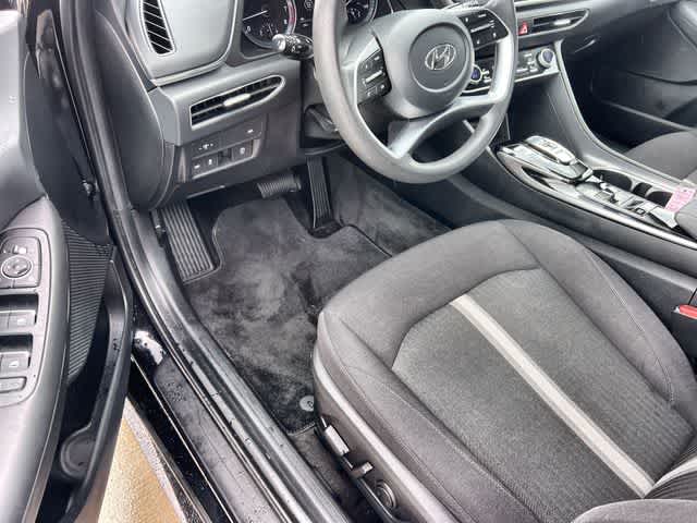 Thumbnail: 2022 Hyundai Sonata - 3