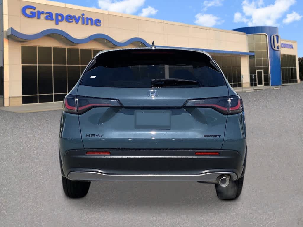 Thumbnail: 2026 Honda HR-V - 3