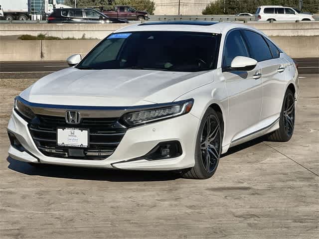 Thumbnail: 2022 Honda Accord - 2