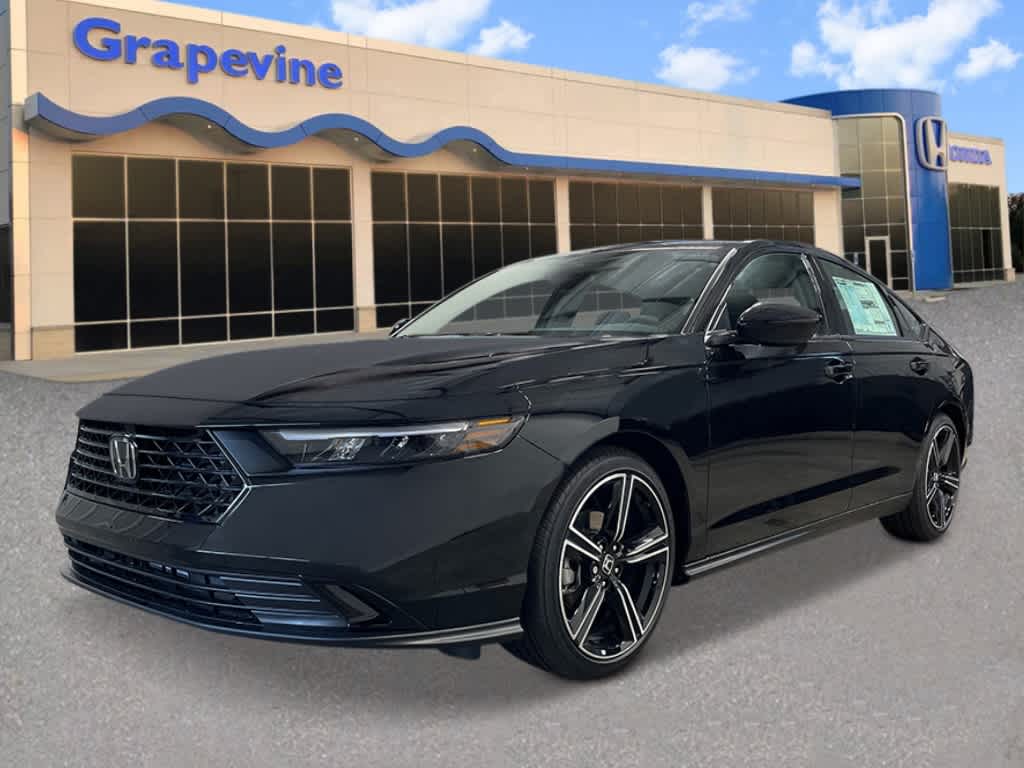 2026 Honda Accord 1.5T SE CVT's photo