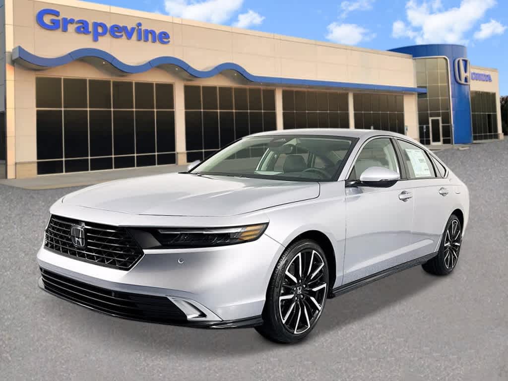 Thumbnail: 2026 Honda Accord - 1