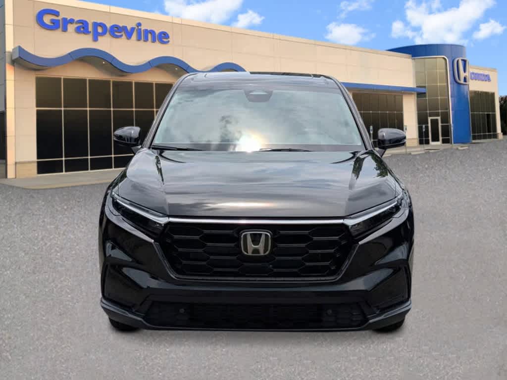 Thumbnail: 2026 Honda CR-V - 8