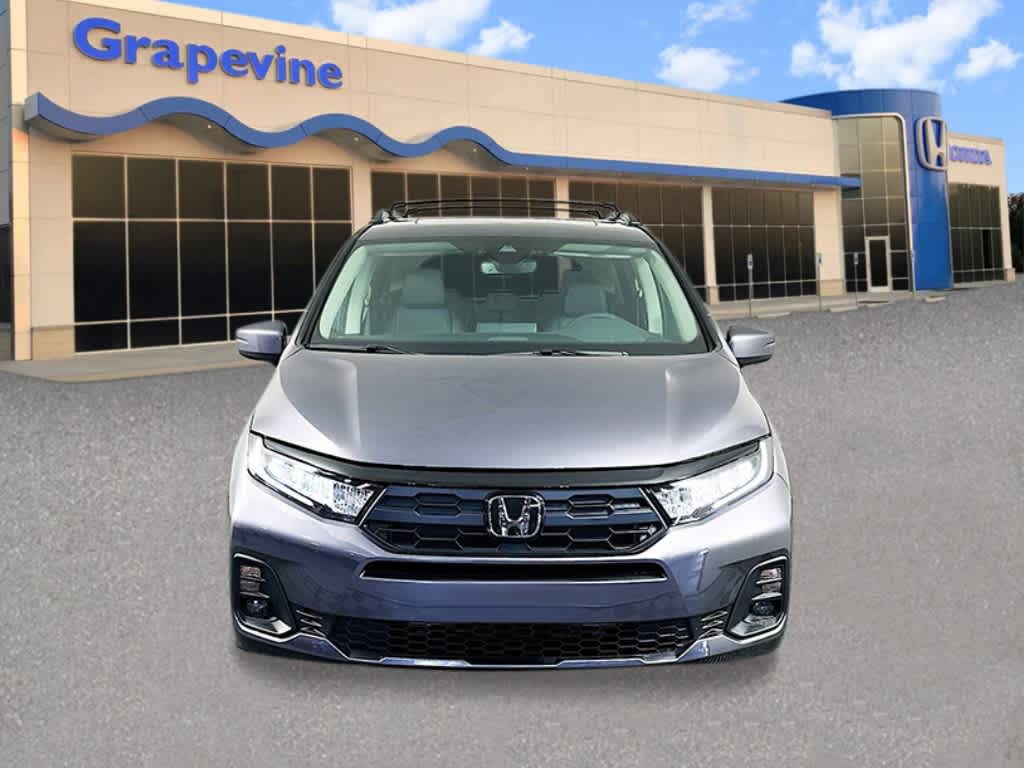 Thumbnail: 2026 Honda Odyssey - 6