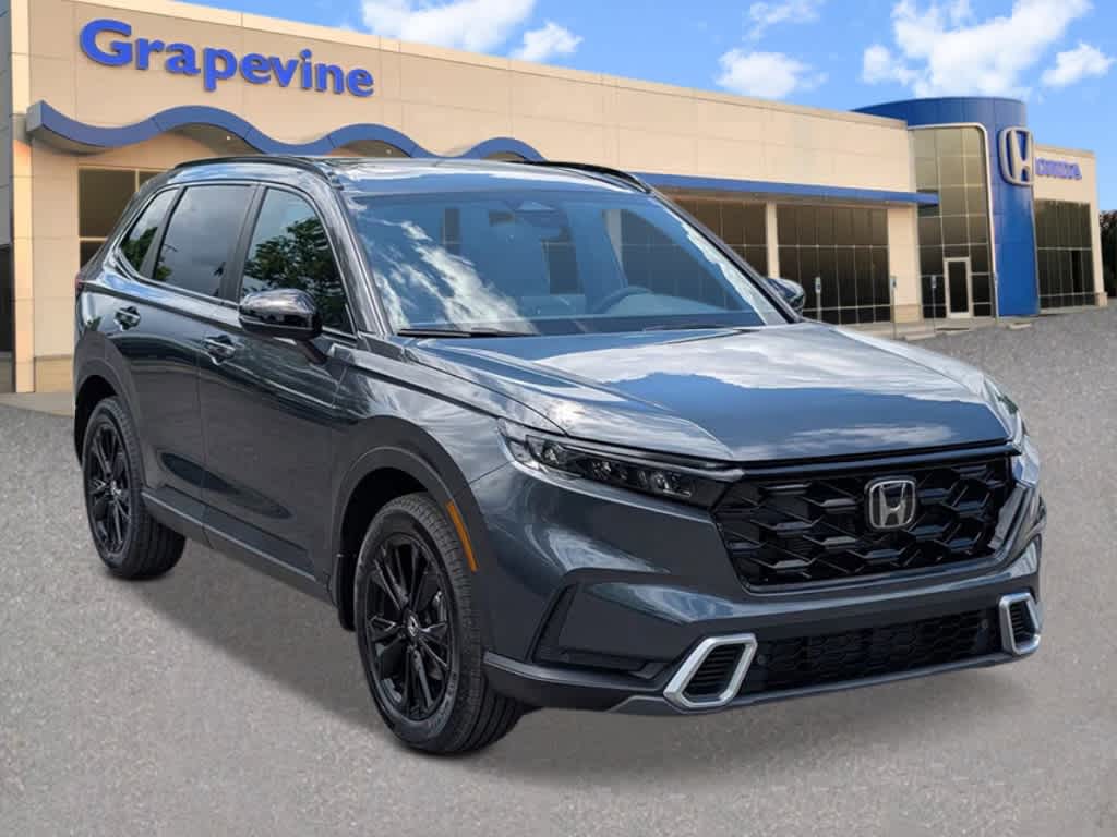 Thumbnail: 2026 Honda CR-V - 7