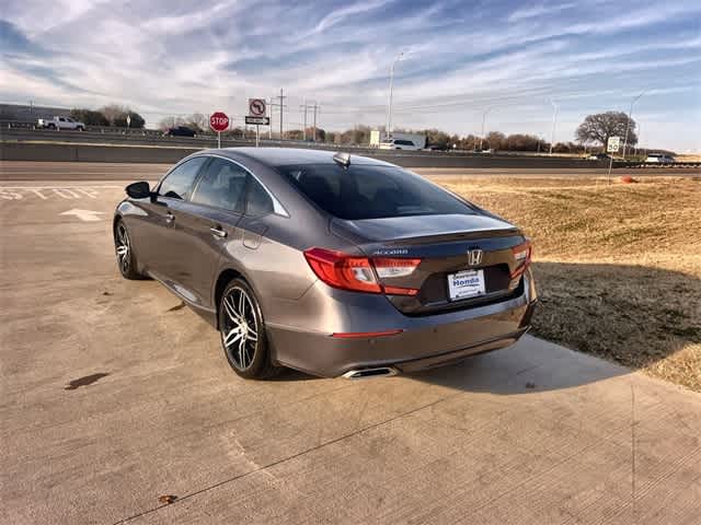 Thumbnail: 2022 Honda Accord - 5