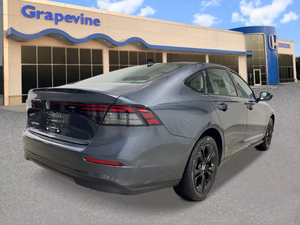 Thumbnail: 2025 Honda Accord - 6