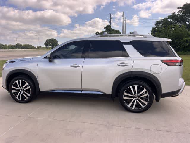 Thumbnail: 2024 Nissan Pathfinder - 4