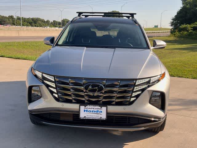Thumbnail: 2023 Hyundai Tucson - 7