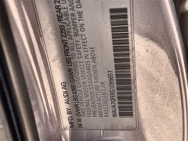 Thumbnail: 2016 Audi A3 - 22