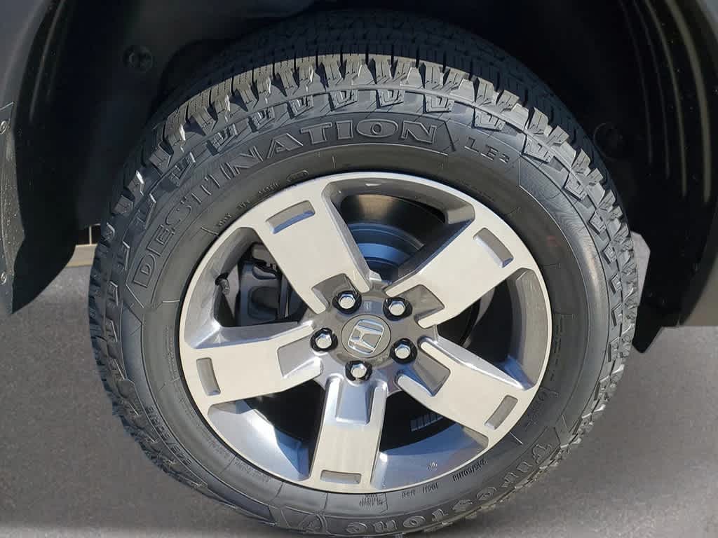 Thumbnail: 2026 Honda Ridgeline - 7