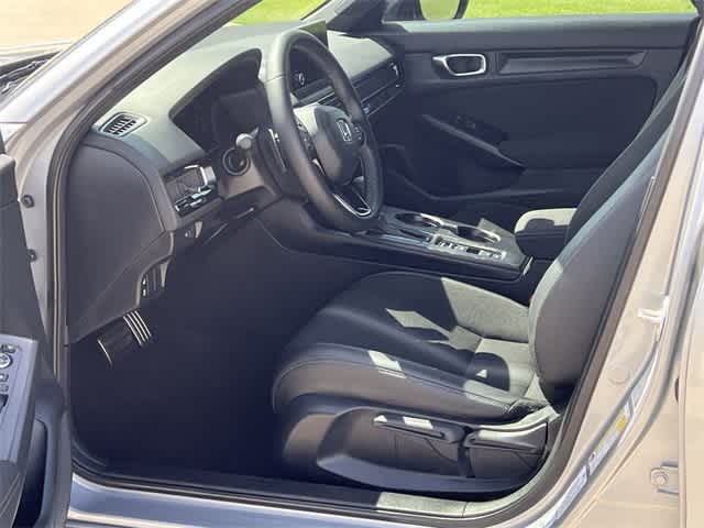 2024 Honda Civic Sport 3