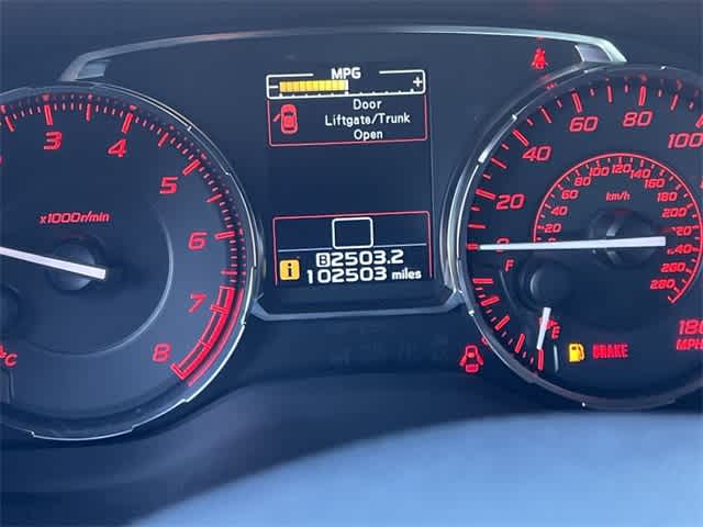 Thumbnail: 2017 Subaru WRX - 19