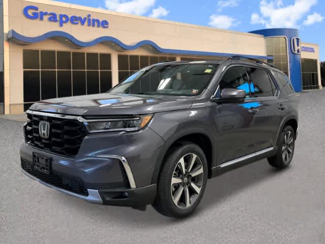 Thumbnail: 2025 Honda Pilot - 1