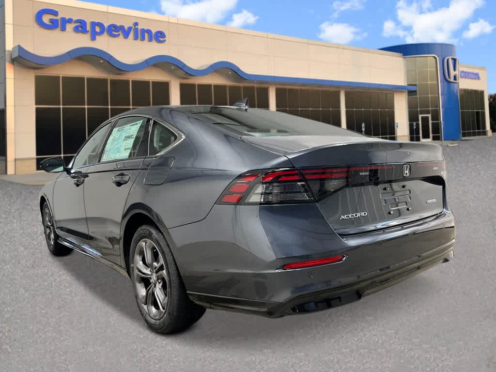 Thumbnail: 2026 Honda Accord - 3