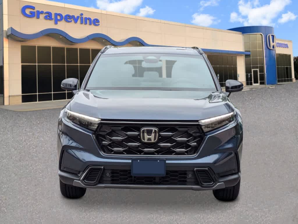 2026 Honda CR-V Sport-L 6