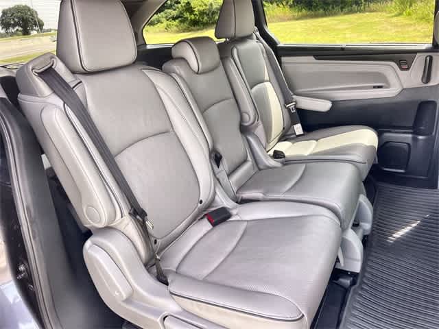 Thumbnail: 2021 Honda Odyssey - 14