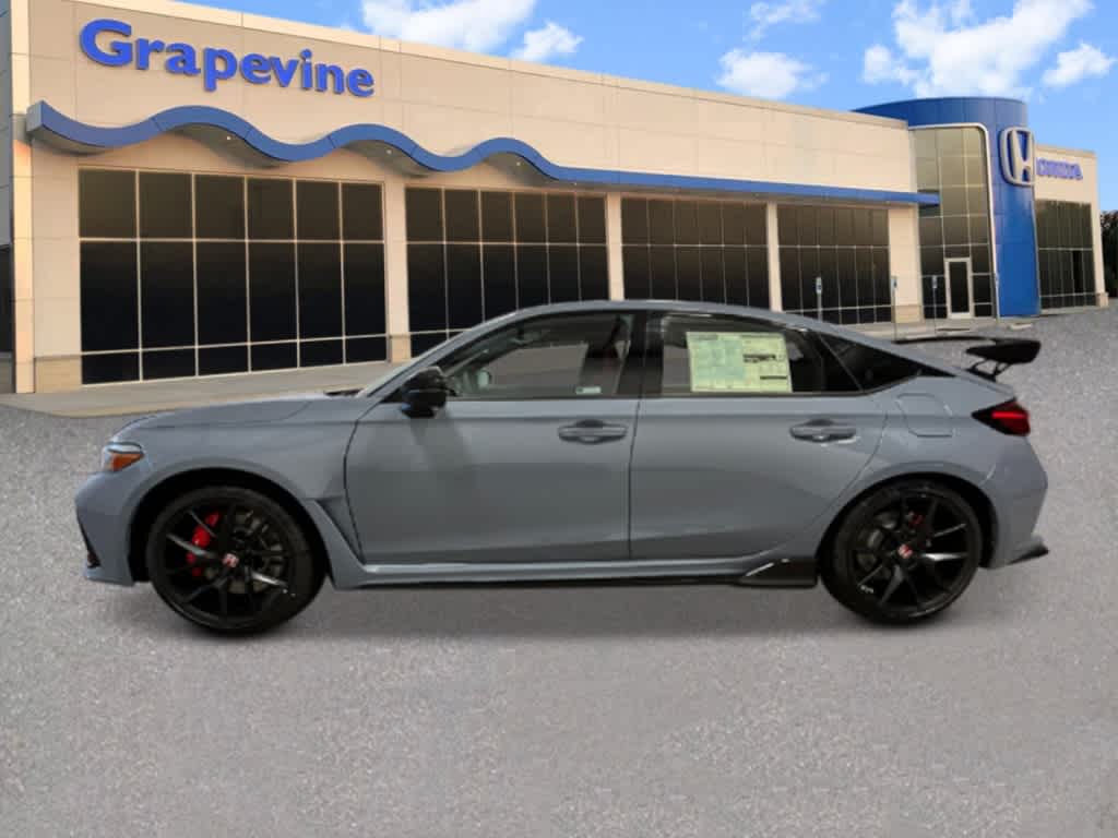 Thumbnail: 2026 Honda Civic - 2