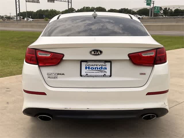 Thumbnail: 2015 Kia Optima - 6