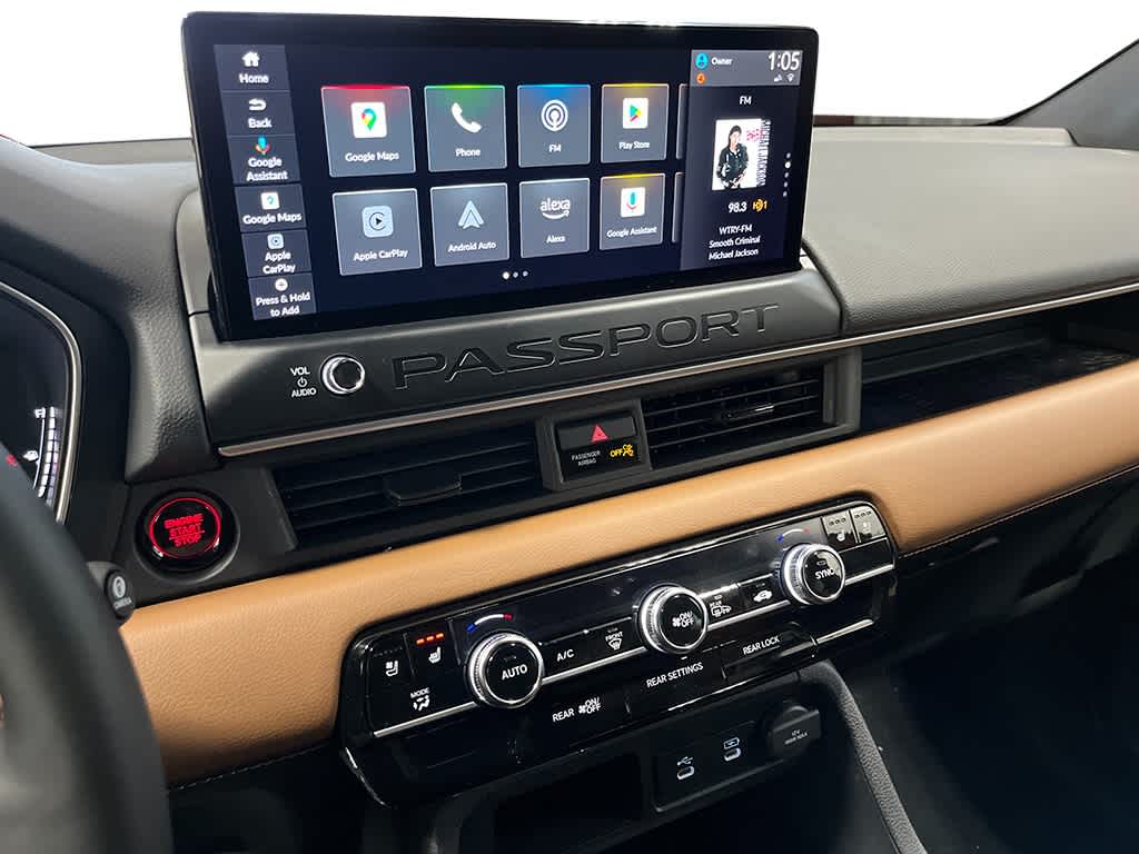 Thumbnail: 2026 Honda Passport - 17