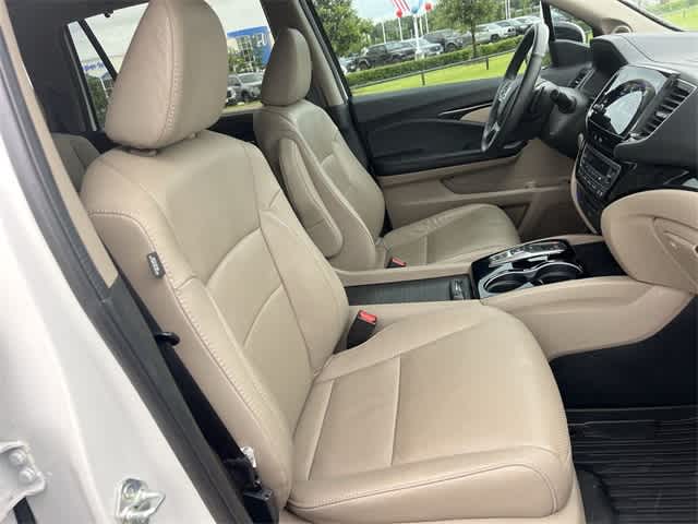 2022 Honda Pilot Elite 12