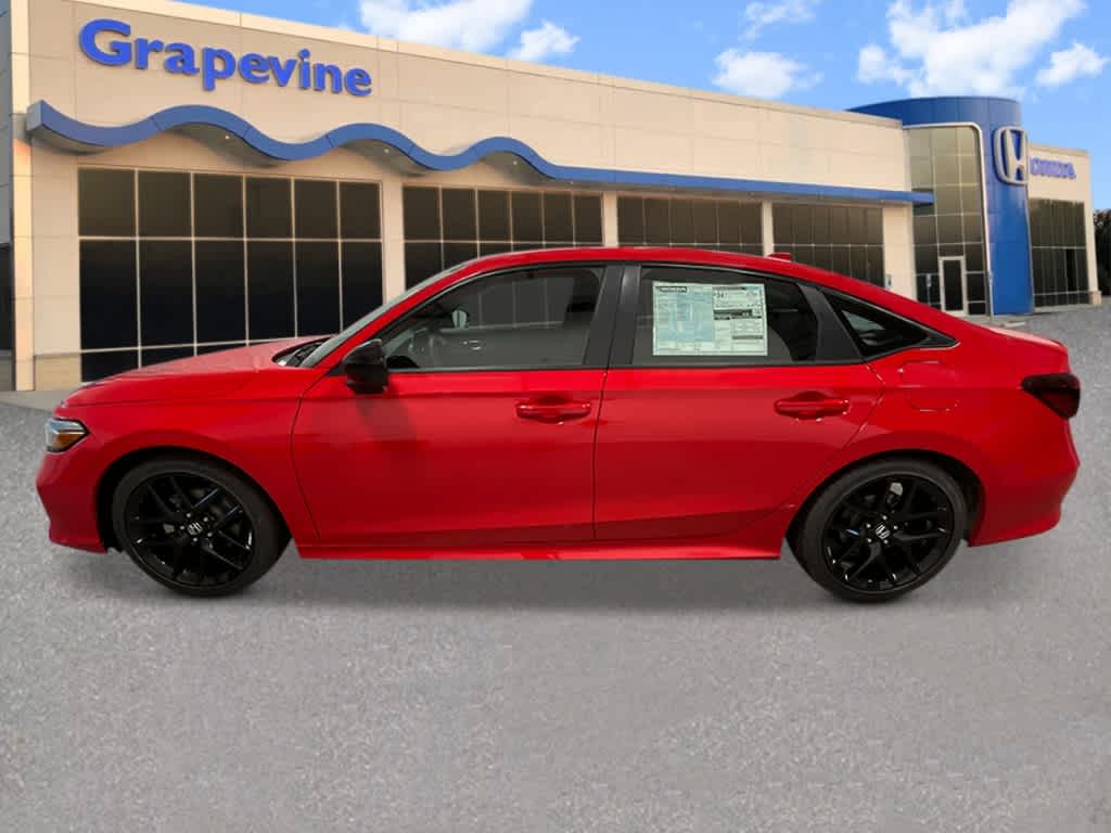 Thumbnail: 2026 Honda Civic - 2