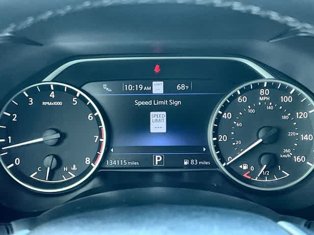 Thumbnail: 2019 Nissan Maxima - 19