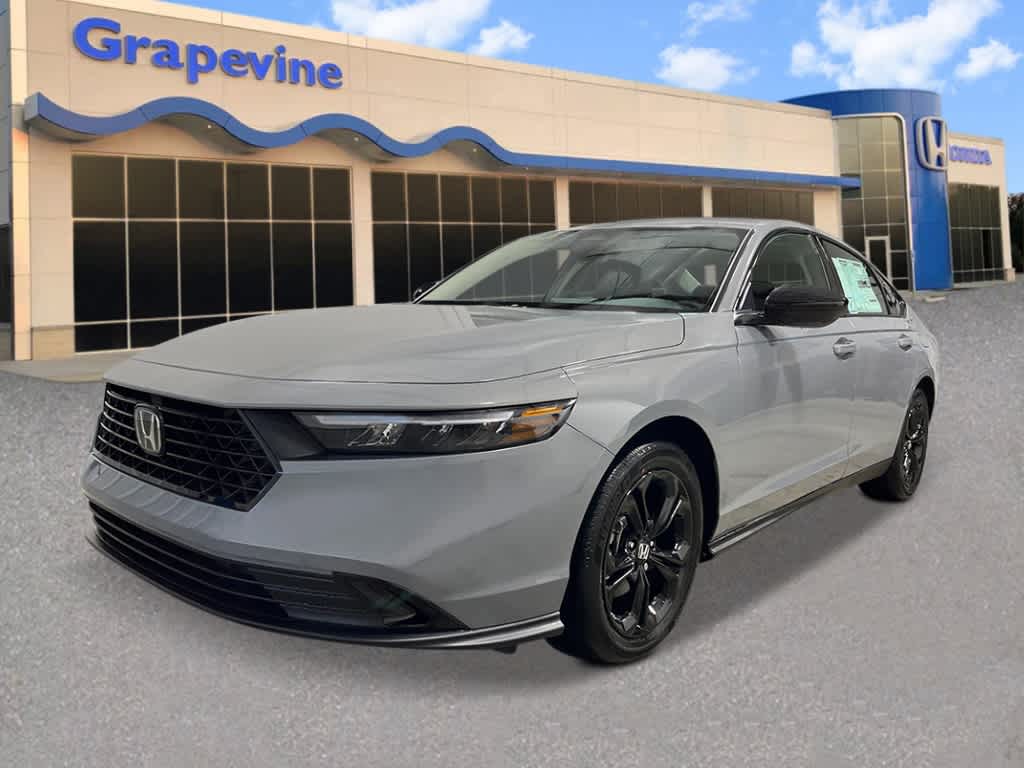 Thumbnail: 2025 Honda Accord - 1
