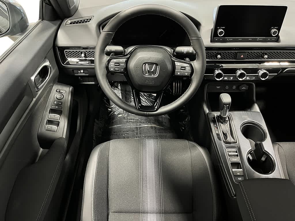 Thumbnail: 2026 Honda Civic - 17