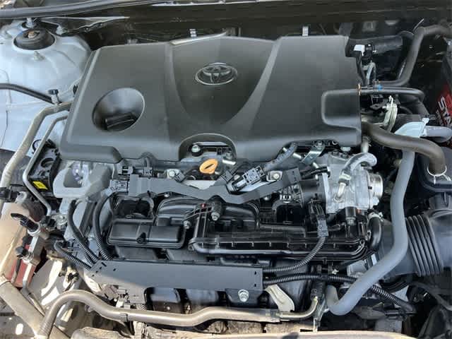 2021 Toyota Camry XSE 10