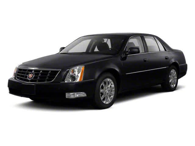 2010 Cadillac DTS  -
                  Grapevine, TX