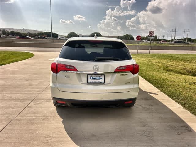 Thumbnail: 2015 Acura RDX - 6