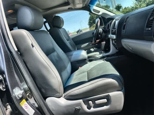 Thumbnail: 2016 Toyota Sequoia - 12