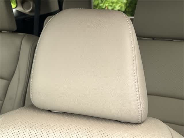 2022 Honda Pilot Elite 25