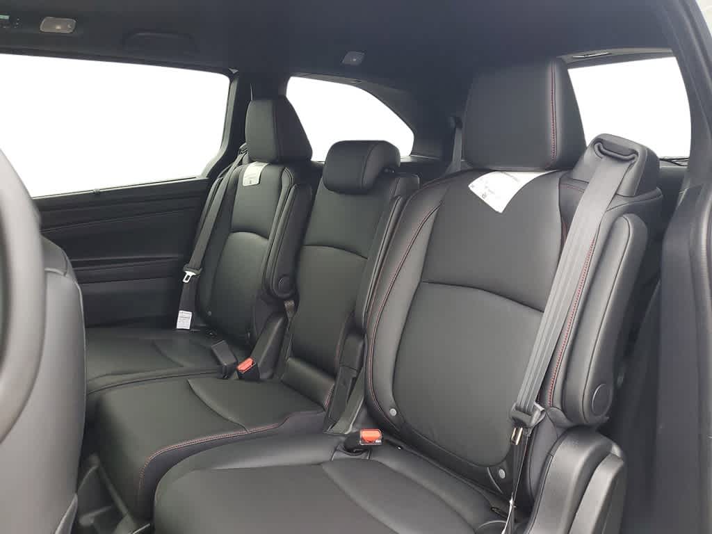 2025 Honda Odyssey Sport 21