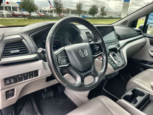 Thumbnail: 2019 Honda Odyssey - 15