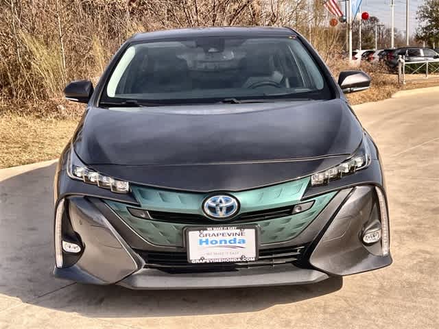 Thumbnail: 2017 Toyota Prius Prime - 7