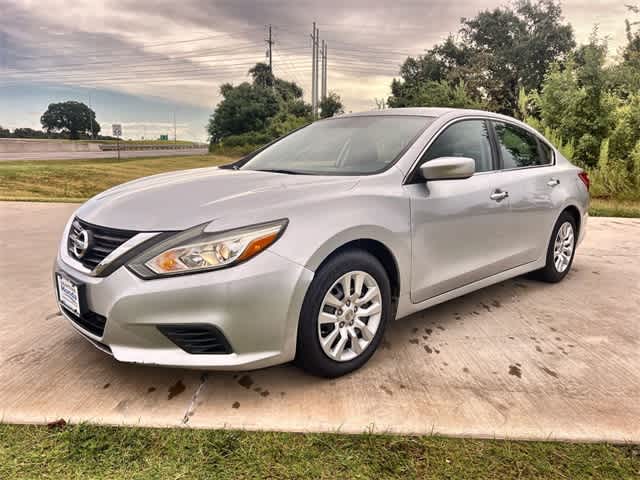 2016 Nissan Altima 2.5 -
                  Grapevine, TX
