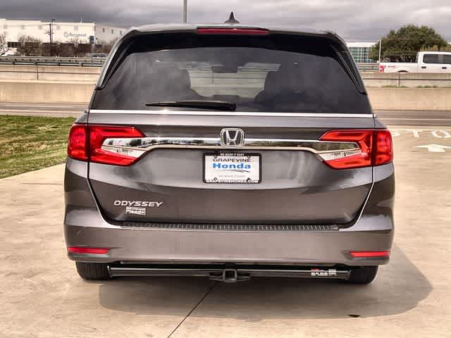 Thumbnail: 2019 Honda Odyssey - 6
