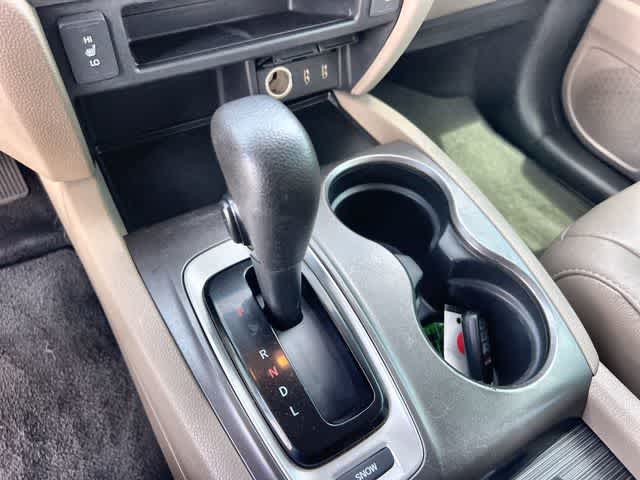 Thumbnail: 2016 Honda Pilot - 16