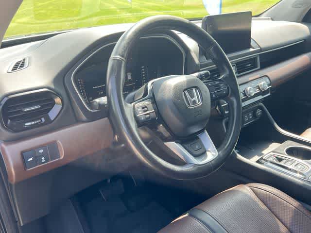 Thumbnail: 2023 Honda Pilot - 15