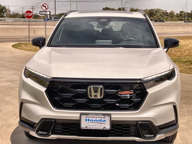 Certified Used 2026 Honda CR-V Hybrid SUV TrailSport Platinum