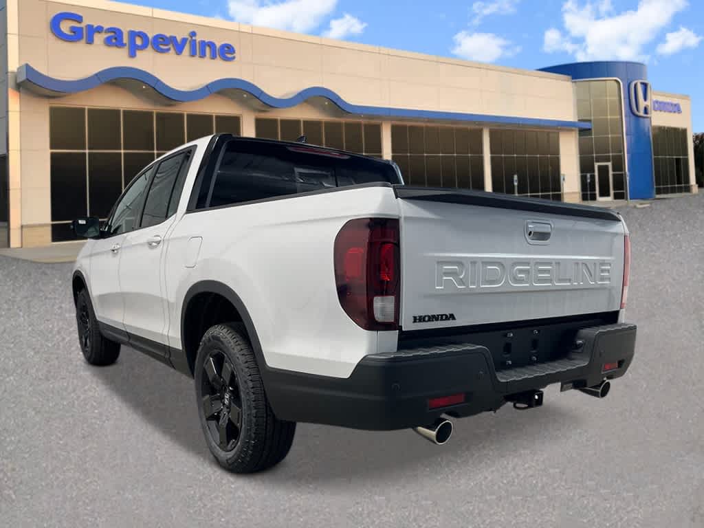 Thumbnail: 2026 Honda Ridgeline - 3
