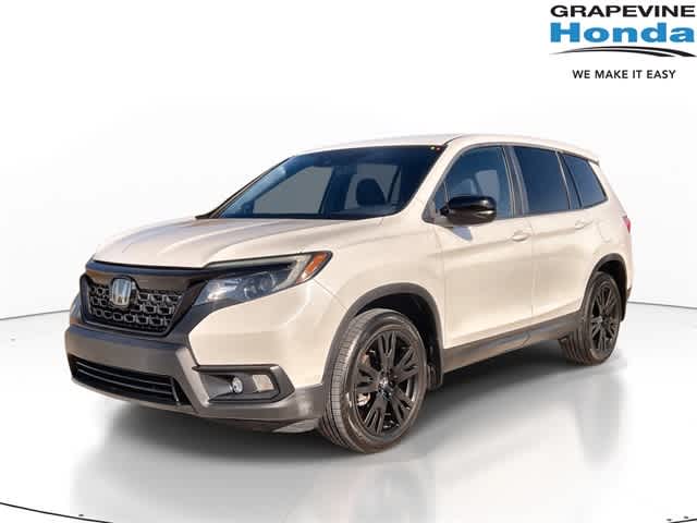 2021 Honda Passport Sport -
                  Grapevine, TX